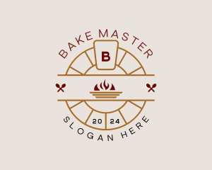 Oven - Fire Oven Restaurant logo design