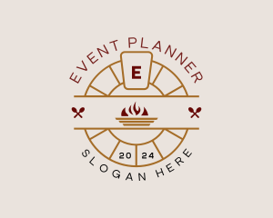 Restaurant - Fire Oven Restaurant logo design