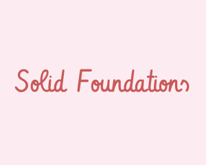 Feminine Fashion Salon Logo