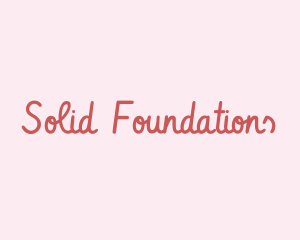 Handwriting - Feminine Fashion Salon logo design