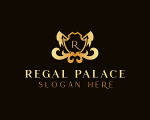 Regal - Regal Shield Academy logo design