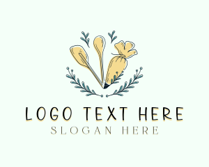 Bake - Confectionery Baking Patisserie logo design