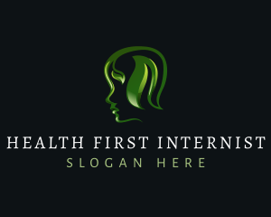 Mental Health Therapy logo design