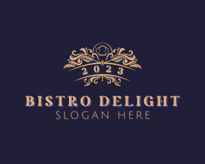 Fine Dining Restaurant Diner logo design