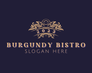 Fine Dining Restaurant Diner logo design