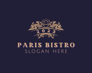 Fine Dining Restaurant Diner logo design