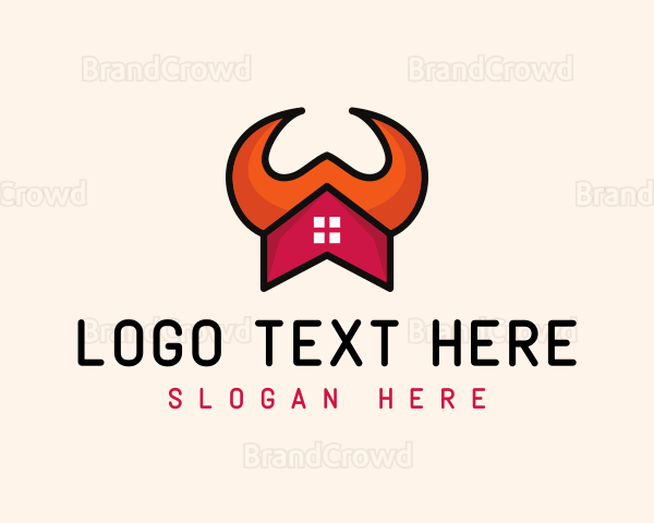 Horns Real Estate Logo