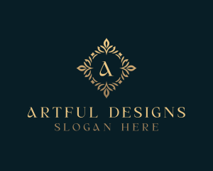 Wedding Styling Event logo design