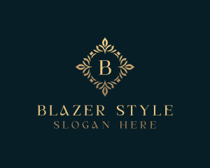 Wedding Styling Event logo design