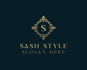 Wedding Styling Event logo design