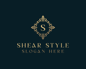 Wedding Styling Event logo design