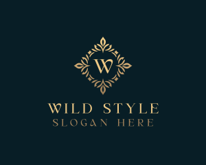 Wedding Styling Event logo design