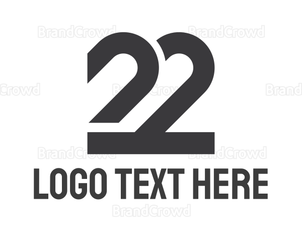 Industrial Number 22 Logo