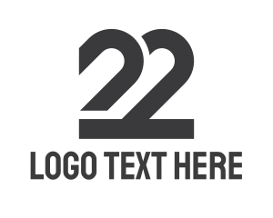 Engineering - Industrial Number 22 logo design