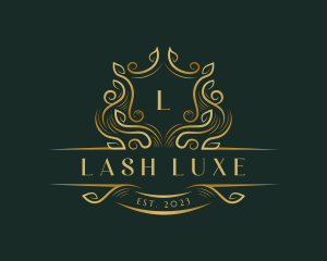 Elegant Luxury Royal Hotel logo design