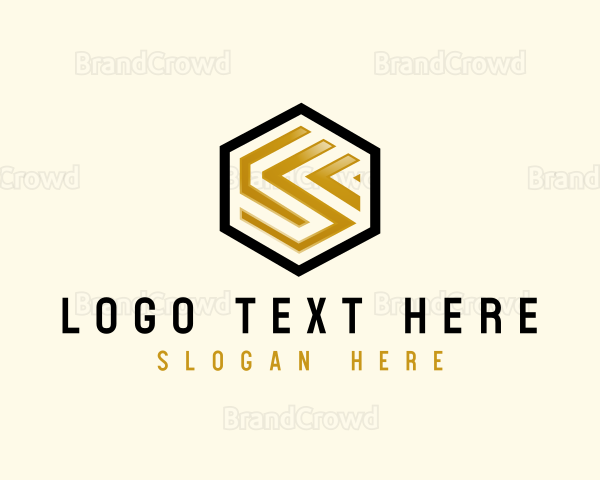 Professional Abstract Letter S Logo