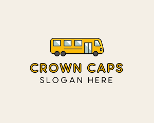 Yellow School Bus Logo