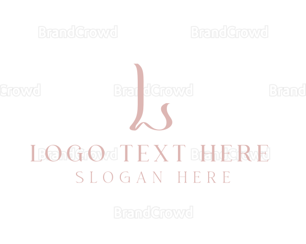 Stylish Fashion Letter L Logo