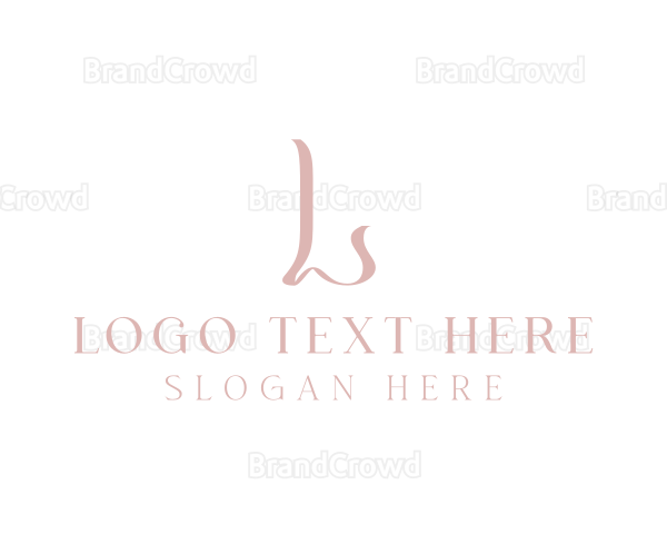 Stylish Fashion Letter L Logo