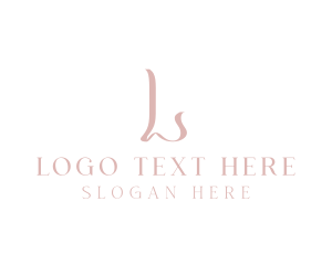 Classic - Stylish Fashion Letter L logo design