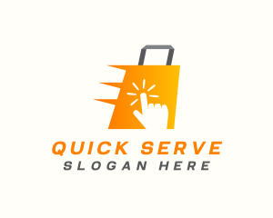 Convenience - Online Shopping Express logo design