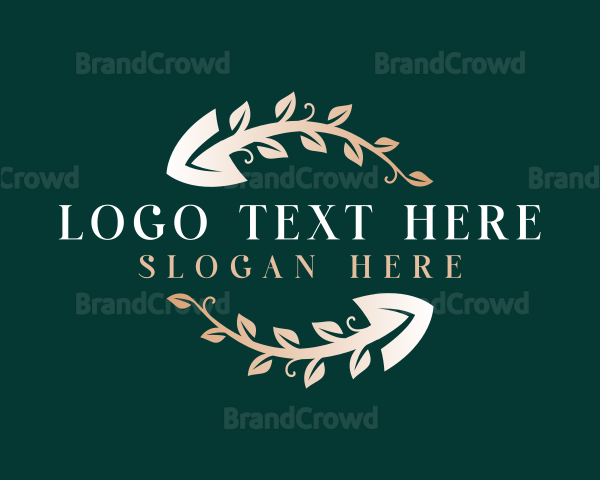 Landscaping Shovel Gardener Logo