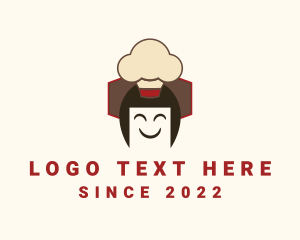 Pastries - Happy Chef Restaurant logo design