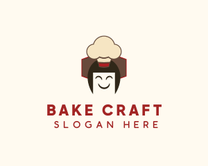 Happy Chef Restaurant logo design