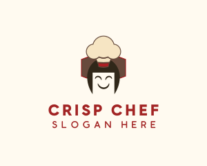 Happy Chef Restaurant logo design