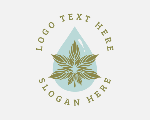 Natural Cannabis Oil Logo