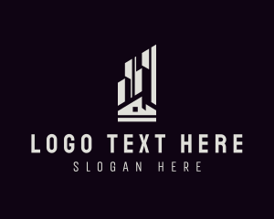 Architect - Architect Building Property logo design