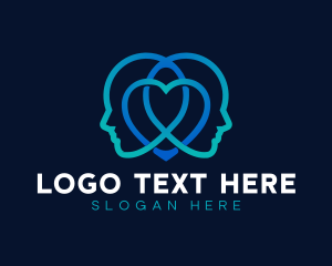 Awareness - Mental Care Therapy logo design