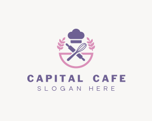 Baking Toque Culinary   logo design