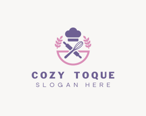 Baking Toque Culinary   logo design