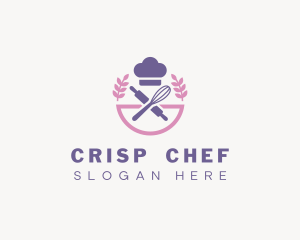 Baking Toque Culinary   logo design