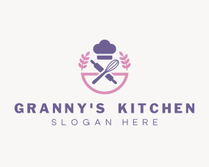 Baking Toque Culinary   logo design