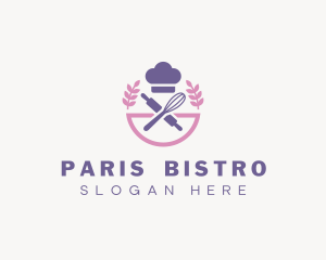 Baking Toque Culinary   logo design