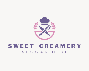 Baking Toque Culinary   logo design