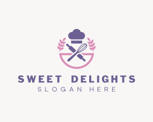 Baking Toque Culinary   logo design