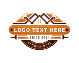 Tool - Joinery Remodeling Builder logo design