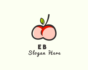 Bikini Apple Butt Logo