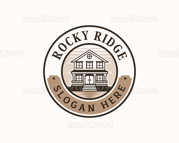 Mansion Realty Property Logo