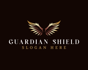 Guardian - Wing Spiritual Wellness logo design