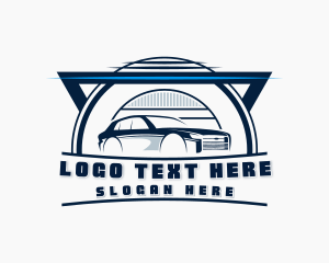 Emblem - Car Auto Detailing logo design