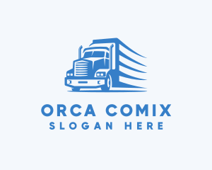 Cargo - Trucking Vehicle Automobile logo design