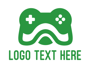 Game Controller - Frog Game Controller logo design