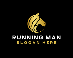 Horse Equine Premium Logo