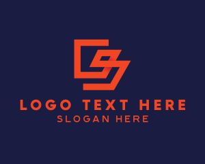 Geometric - Generic Business Letter G logo design