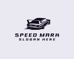 Sports Car Racing logo design