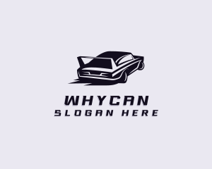 Racing - Sports Car Racing logo design